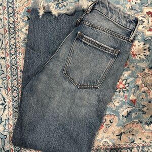 Good American Jeans.